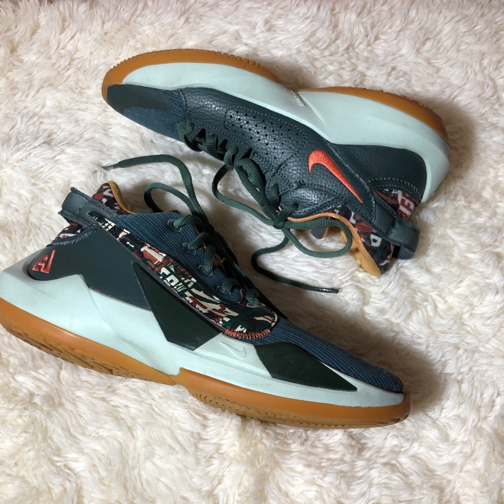 Nike Zoom Freak 2 Basketball Shoes Sneakers